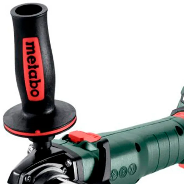 Șlefuitor Metabo BFVB 18 LTX BL 90 Cu vibrații / / Green photo 4