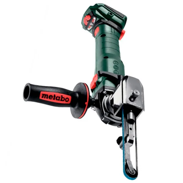 Șlefuitor Metabo BFVB 18 LTX BL 90 Cu vibrații / / Green photo 5