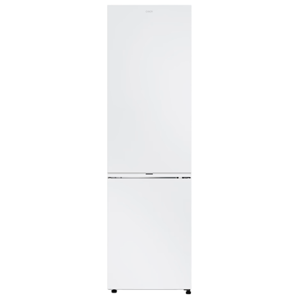 Frigider Candy ECN2CQTEW206 cu congelator jos 409 l / 205 cm / White photo 1