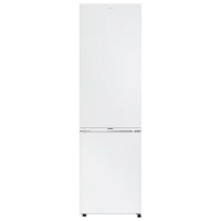 Холодильник Candy ECN2CQTEW206 с нижней морозильной камерой 409 л / 205 cm / Белый
