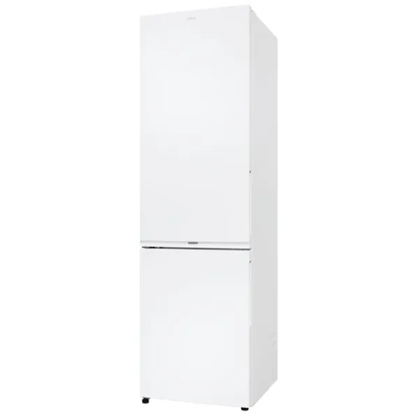 Frigider Candy ECN2CQTEW206 cu congelator jos 409 l / 205 cm / White photo 5