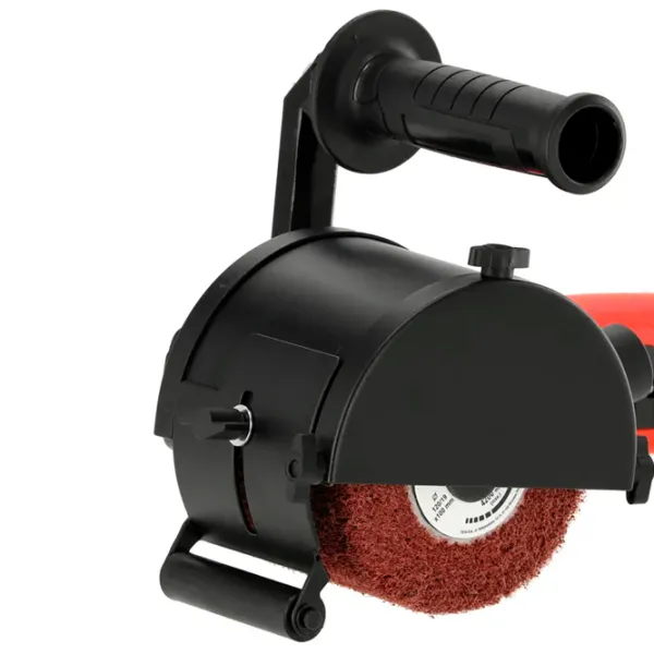 Șlefuitor Yato YT81956 Cu excentric / 1300 W / Red photo 2 Șlefuitor Yato YT81956 Cu excentric / 1300 W / Red photo 2