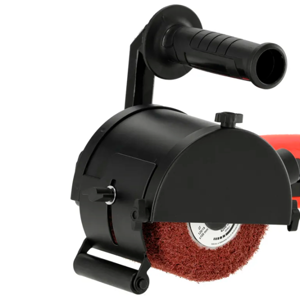 Șlefuitor Yato YT81956 Cu excentric / 1300 W / Red photo 2 Șlefuitor Yato YT81956 Cu excentric / 1300 W / Red photo 2