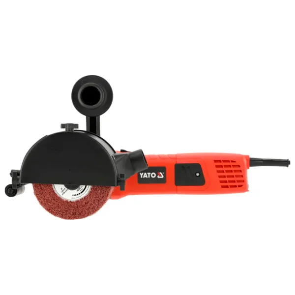 Șlefuitor Yato YT81956 Cu excentric / 1300 W / Red photo 3 Șlefuitor Yato YT81956 Cu excentric / 1300 W / Red photo 3