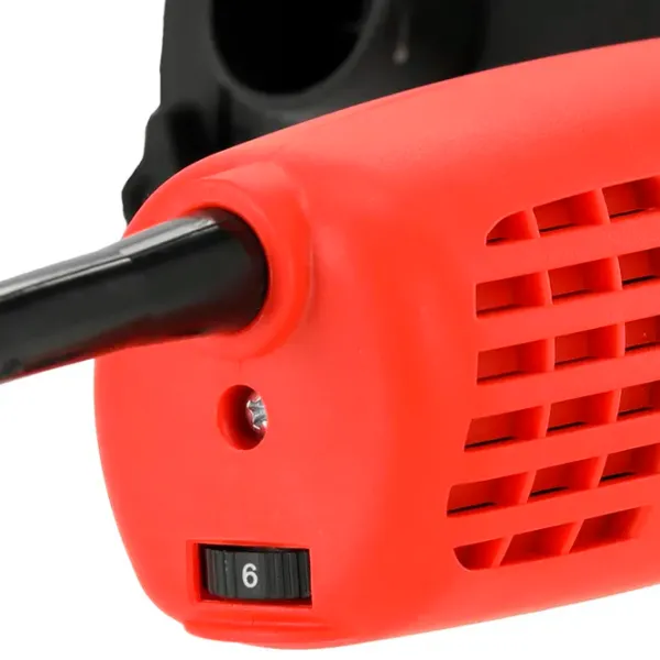 Șlefuitor Yato YT81956 Cu excentric / 1300 W / Red photo 5 Șlefuitor Yato YT81956 Cu excentric / 1300 W / Red photo 5