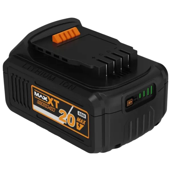 Acumulator pentru instrumente MaxXT MB2052 Li-Ion / 5.2 Ah / 20 V photo 1