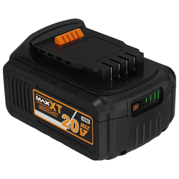 Acumulator pentru instrumente MaxXT MB2052 Li-Ion / 5.2 Ah / 20 V photo 1