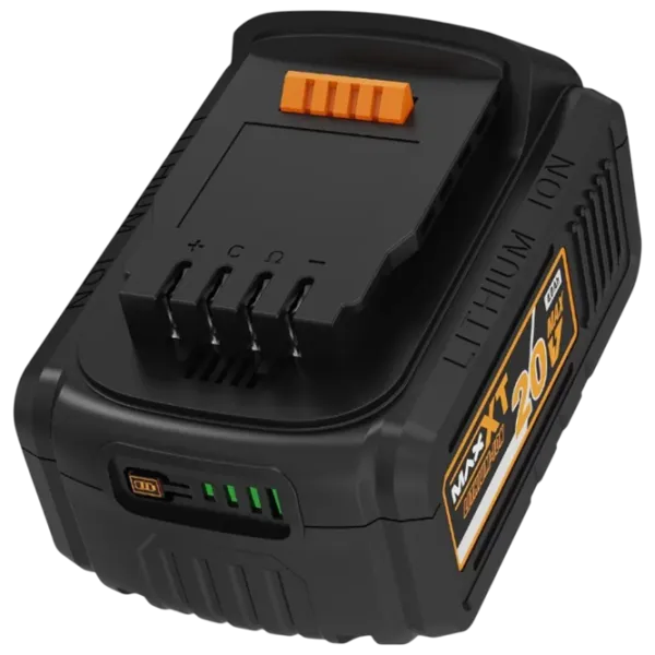 Acumulator pentru instrumente MaxXT MB2052 Li-Ion / 5.2 Ah / 20 V photo 2