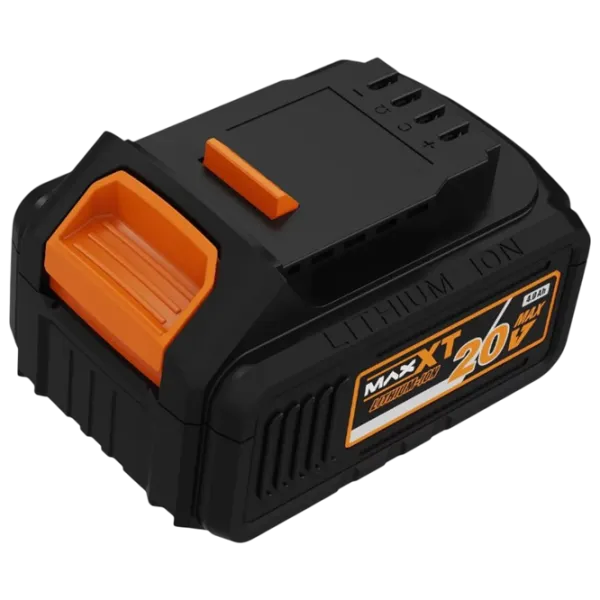 Acumulator pentru instrumente MaxXT MB2052 Li-Ion / 5.2 Ah / 20 V photo 3