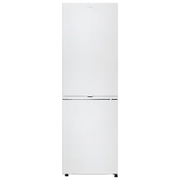 Холодильник Candy ECN4CQTEW186 с нижней морозильной камерой 355 л / 185 cm / Белый