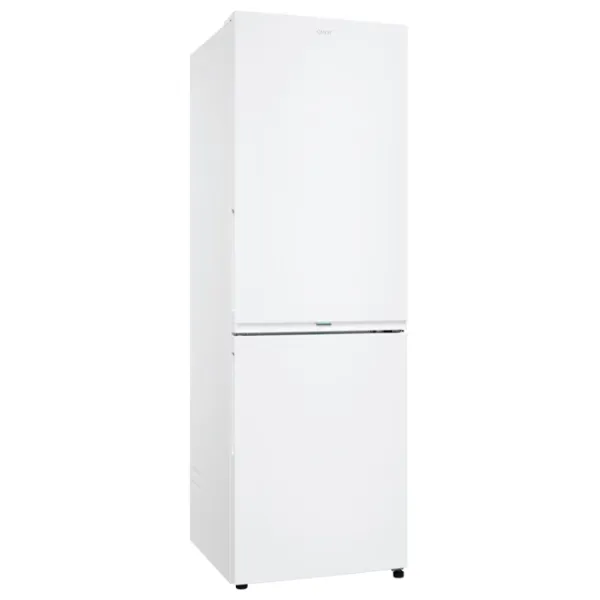 Frigider Candy ECN4CQTEW186 cu congelator jos 355 l / 185 cm / White photo 4