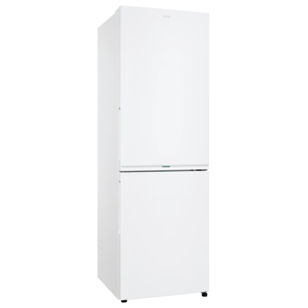 Frigider Candy ECN4CQTEW186 cu congelator jos 355 l / 185 cm / White photo 4