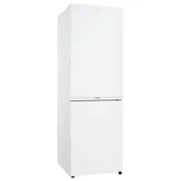 Frigider Candy ECN4CQTEW186 cu congelator jos 355 l / 185 cm / White photo 4