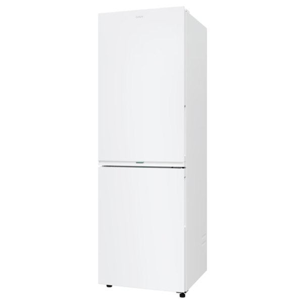 Frigider Candy ECN4CQTEW186 cu congelator jos 355 l / 185 cm / White photo 6