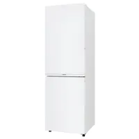 Frigider Candy ECN4CQTEW186 cu congelator jos 355 l / 185 cm / White photo 6
