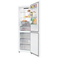 Frigider Candy ECN4CQTEW186 cu congelator jos 355 l / 185 cm / White photo 7