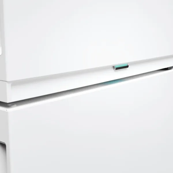 Frigider Candy ECN4CQTEW186 cu congelator jos 355 l / 185 cm / White photo 13