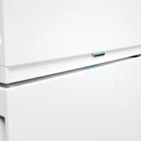 Frigider Candy ECN4CQTEW186 cu congelator jos 355 l / 185 cm / White photo 13