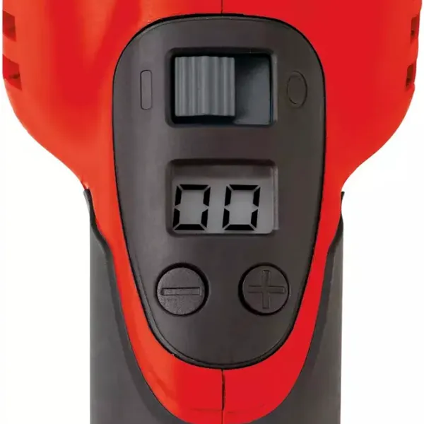 Șlefuitor Einhell CC-PO 1100/150 E  / 1100 W / Red photo 2