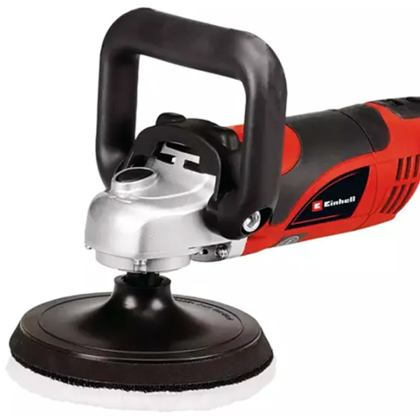Șlefuitor Einhell CC-PO 1100/150 E  / 1100 W / Red photo 3