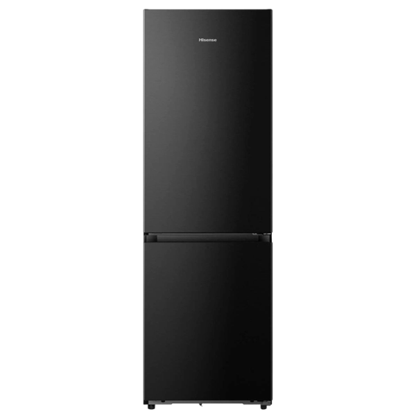 Frigider Hisense RB5K330GSFC cu congelator jos 330 l / 185.6 cm / Black photo 1