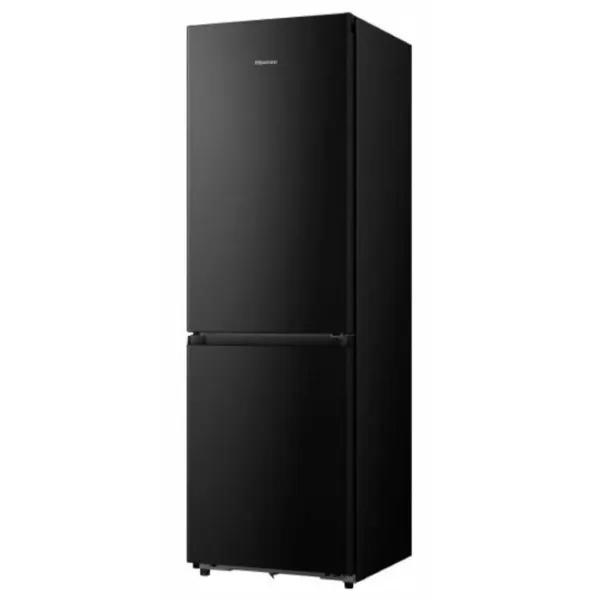 Frigider Hisense RB5K330GSFC cu congelator jos 330 l / 185.6 cm / Black photo 2