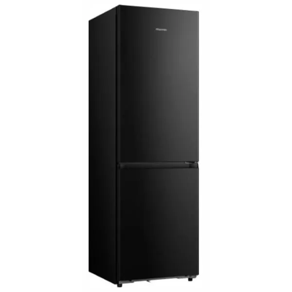 Frigider Hisense RB5K330GSFC cu congelator jos 330 l / 185.6 cm / Black photo 3
