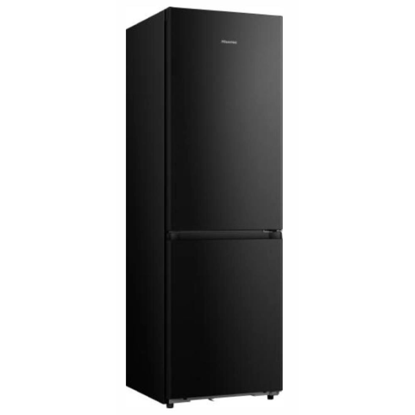 Frigider Hisense RB5K330GSFC cu congelator jos 330 l / 185.6 cm / Black photo 3