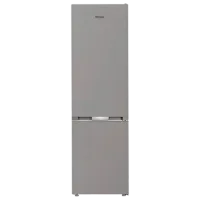 Холодильник Whirlpool WHK 25404 XP5E с нижней морозильной камерой 355 л / 203.5 cm / Нержавеющая сталь