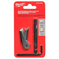 Набор насадок Milwaukee 49560290 Серый / Металл