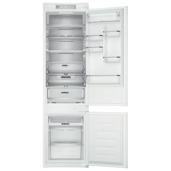 Frigider Whirlpool WHC20 T573 P cu congelator jos 280 l / 193.5 cm / White photo 2