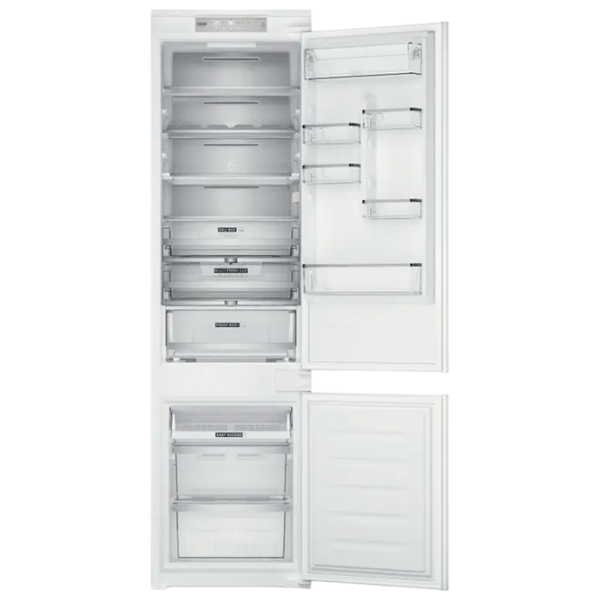 Frigider Whirlpool WHC20 T573 P cu congelator jos 280 l / 193.5 cm / White photo 2