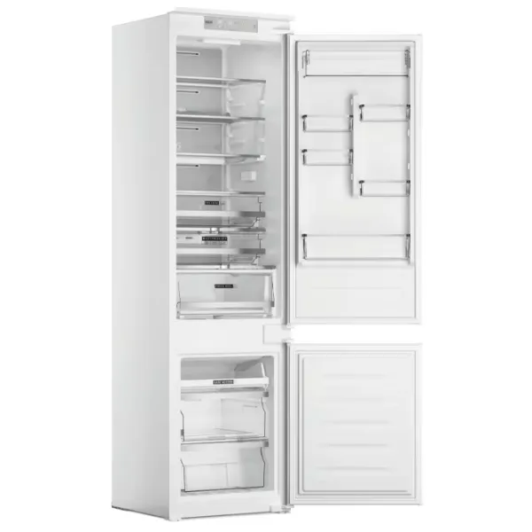 Frigider Whirlpool WHC20 T573 P cu congelator jos 280 l / 193.5 cm / White photo 3