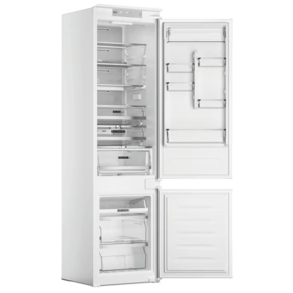 Frigider Whirlpool WHC20 T573 P cu congelator jos 280 l / 193.5 cm / White photo 3