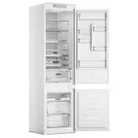 Frigider Whirlpool WHC20 T573 P cu congelator jos 280 l / 193.5 cm / White photo 3