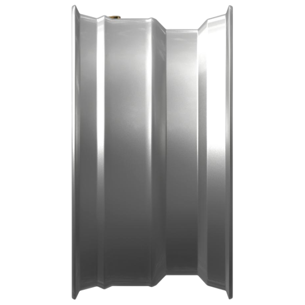 Диск Sunrise SRW 135/ 22.5 " 10x335 Штампованные / Серебряный photo 2