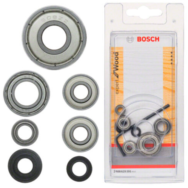 Ghidaj Bosch 2608629391 Gray / Metal photo 3