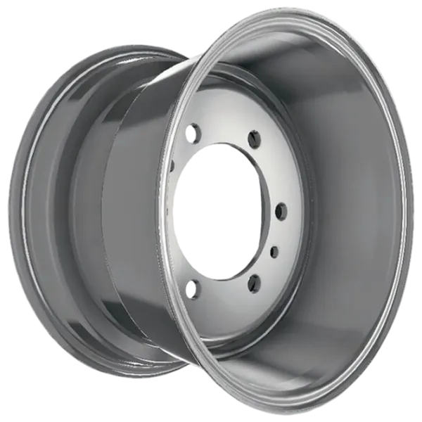 Диск SRW 159062 0/9 15.3 " 6x Штампованные / Серебряный photo 1