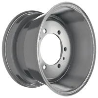 Jantă SRW 159062 0/9 15.3 " 6x Oțel / Silver