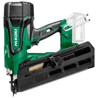 Пневмопистолет Hikoki NR1890DRA Зеленый / 