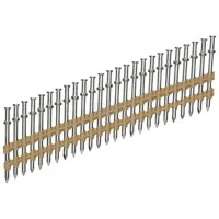 Гвозди Hikoki 4100443 Серебряный / 2000 баксов.