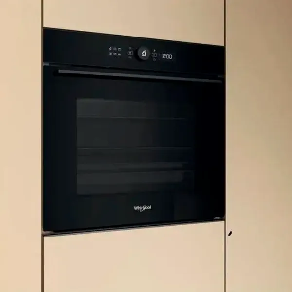 Cuptor încorporabil Whirlpool WOI5S8HM1SBA 3450 W/ Black photo 3