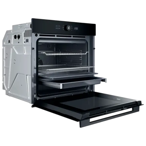 Cuptor încorporabil Whirlpool WOI5S8HM1SBA 3450 W/ Black photo 6
