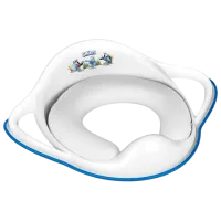 Сидение для унитаза Maltex The Smurfs Унисекс / 6+ месяцев / Пластик