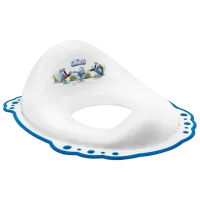 Сидение для унитаза Maltex The Smurfs Унисекс / 18+ месяцев / Пластик
