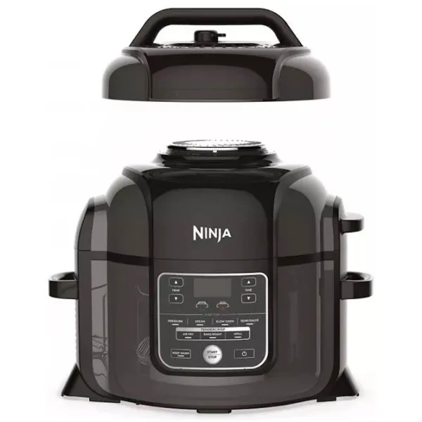 Мультиварка Ninja OP300EU 1460 Вт / Черный photo 3