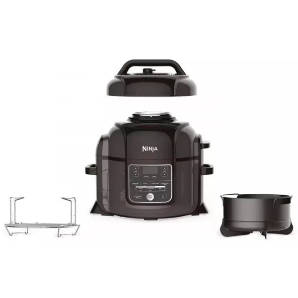 Мультиварка Ninja OP300EU 1460 Вт / Черный photo 4