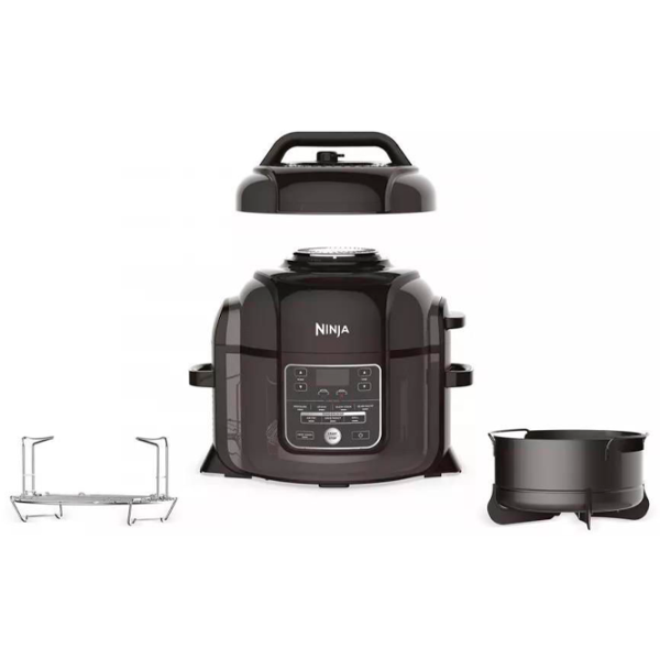Мультиварка Ninja OP300EU 1460 Вт / Черный photo 4
