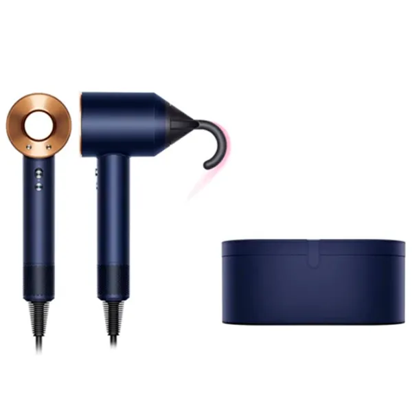 Uscător de păr Dyson HD07 Gift Edition 1600 W / Blue photo 2