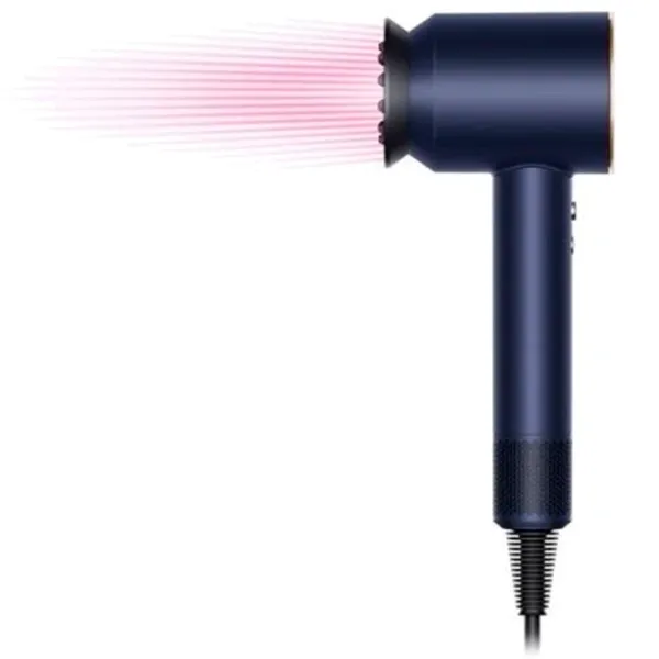 Uscător de păr Dyson HD07 Gift Edition 1600 W / Blue photo 4
